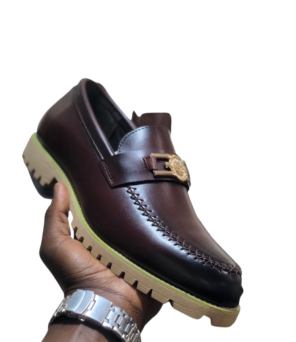 👞 Timberland Gentle Leather Shoes – Classic Style Meets Rugged Comfort