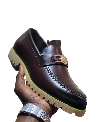 👞 Timberland Gentle Leather Shoes – Classic Style Meets Rugged Comfort