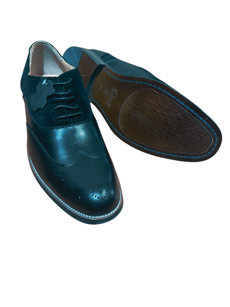 Clarks Gentle Shoes – Pure Leather