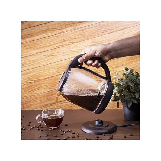 Geepas Electric Glass Kettle GK9901 1.7 Liter