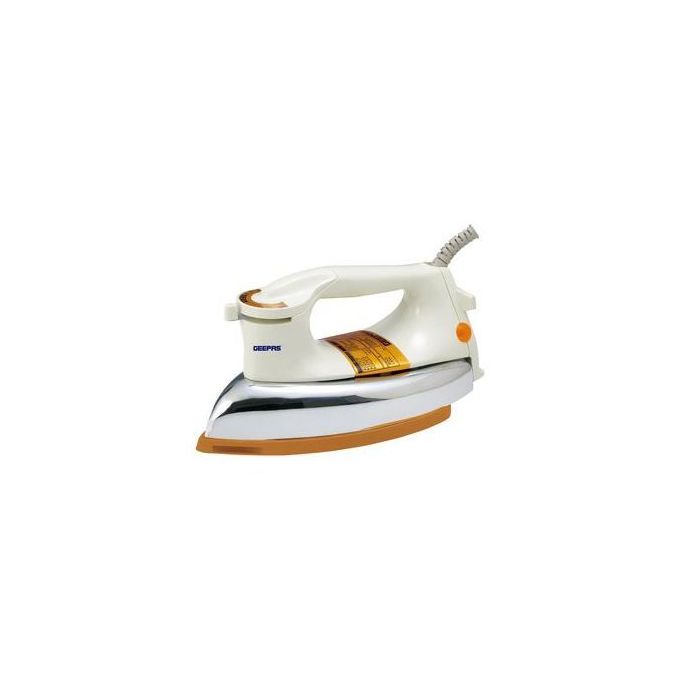 Geepas Heavy Weight Dry Iron
