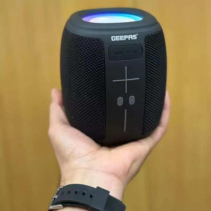 Geepas Rechargeable Bluetooth Speaker GMS11181N