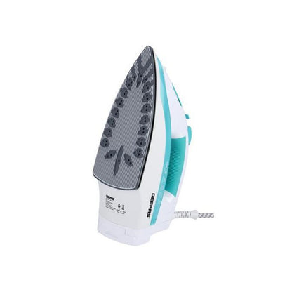 Saachi Steam Iron With Nonstick Sole Plate