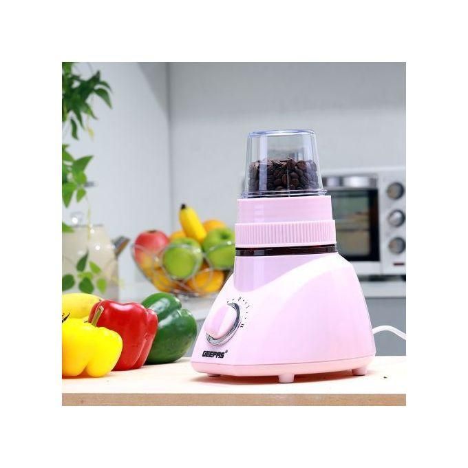 Geepas Electric 3 In 1 Juice Blender, 1.6Litres