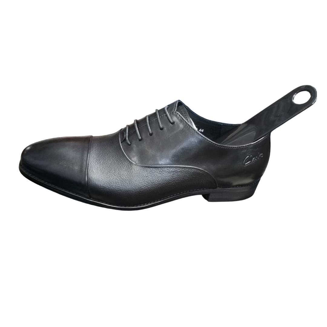 Clarks Gentle Pure Leather Men Shoes