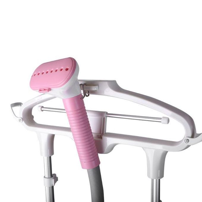Geepas 1800W Garment Steamer 1.7L Water Tank, 45s Heat Time