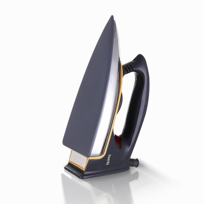 Saachi Non Stick Heavy Weight Dry Flat Iron NL-1R-158