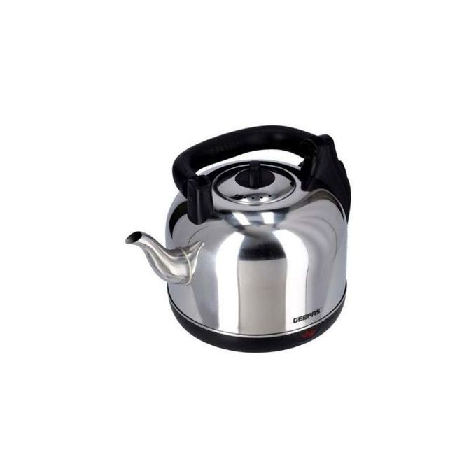 Geepas Stainless Steel Electric Kettle