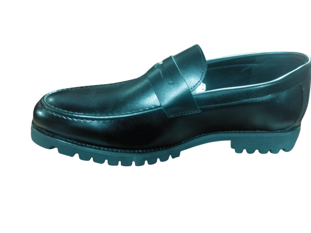 👞 Timberland Gentle Leather Shoes – Classic Style Meets Rugged Comfort