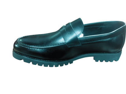 👞 Timberland Gentle Leather Shoes – Classic Style Meets Rugged Comfort