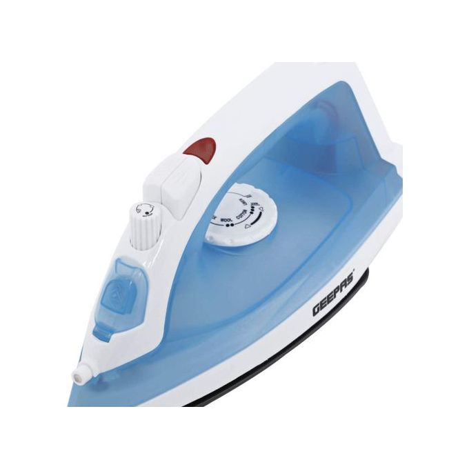 Geepas Ceramic Steam Iron