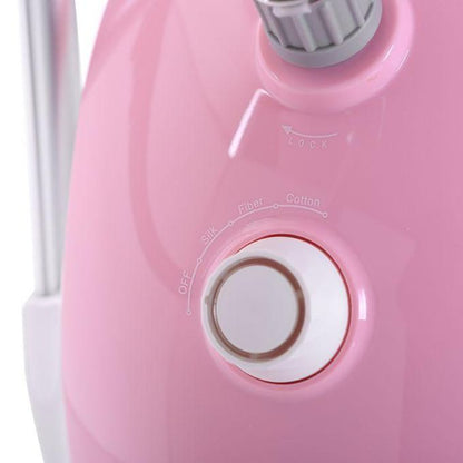 Geepas 1800W Garment Steamer 1.7L Water Tank, 45s Heat Time