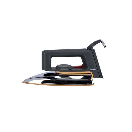Geepas Non Stick Dry Flat Iron