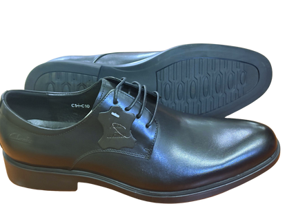 Hot sales  Clarks Gentle Shoes – Pure Leather | Durable Rubber Sole