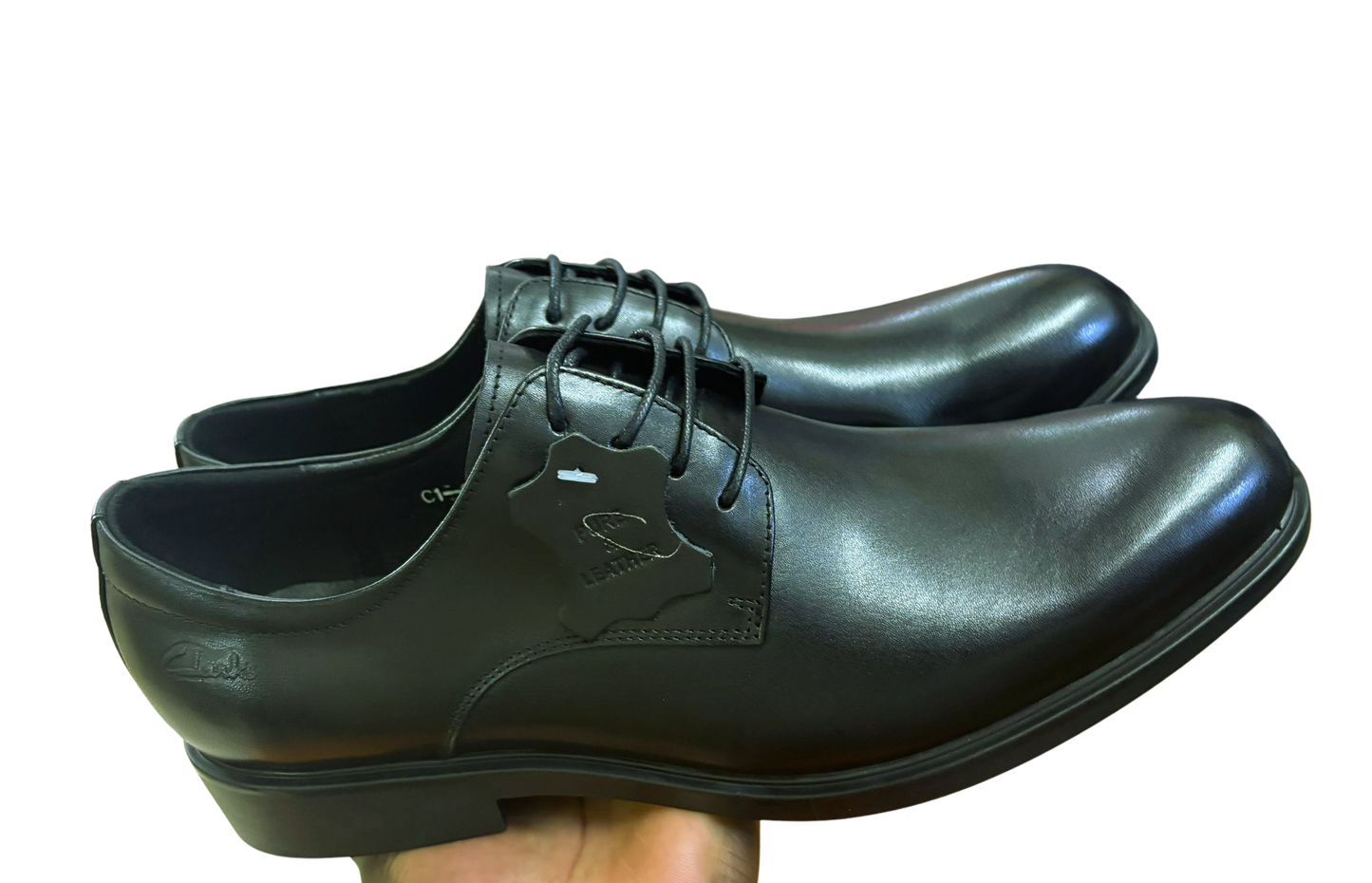 Hot sales  Clarks Gentle Shoes – Pure Leather | Durable Rubber Sole