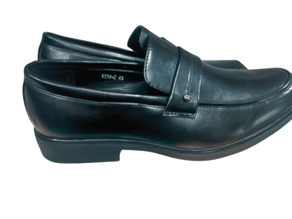 Soft Leather Gentle Shoes with rubber sole