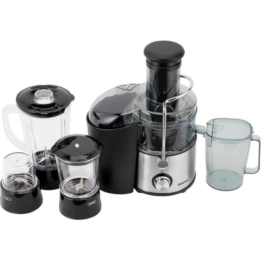 Geepas 4-in-1 Blender And Juice Extractor