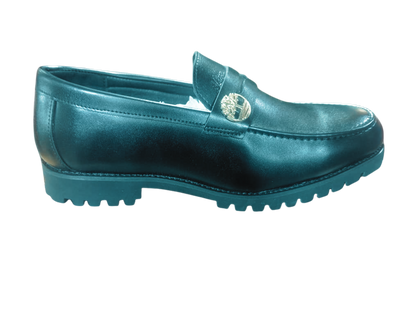 👞 Timberland Gentle Leather Shoes – Classic Style Meets Rugged Comfort