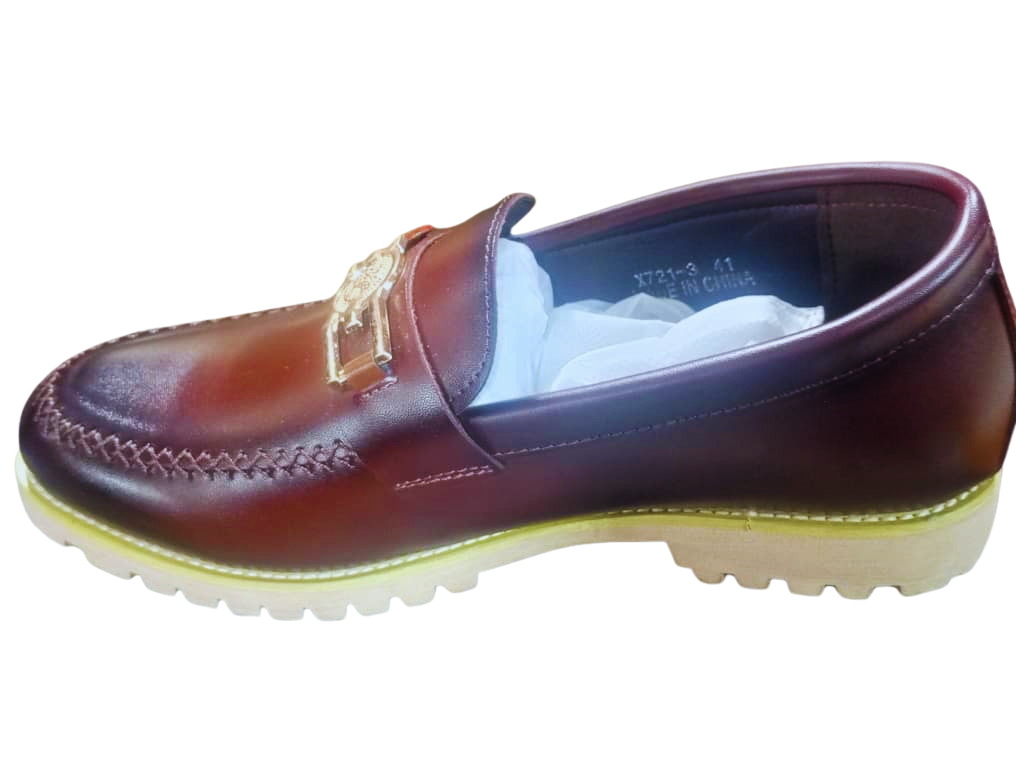 👞 Timberland Gentle Leather Shoes – Classic Style Meets Rugged Comfort