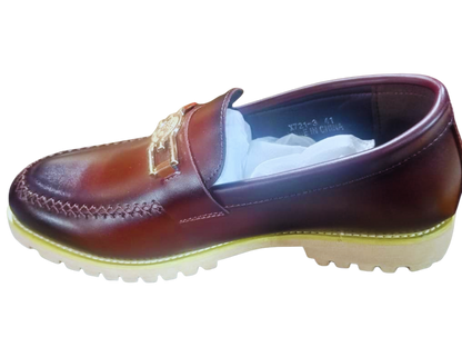 👞 Timberland Gentle Leather Shoes – Classic Style Meets Rugged Comfort