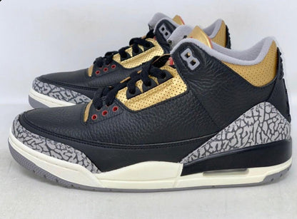 Original classic Jordan 3   sneaker