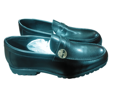 👞 Timberland Gentle Leather Shoes – Classic Style Meets Rugged Comfort