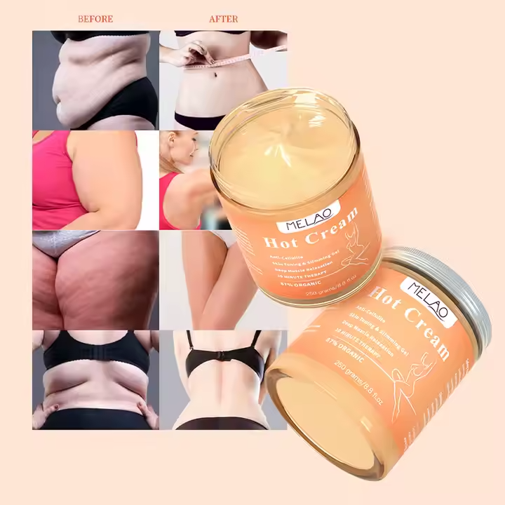 TWG 250g cream for fat burning and Weight Loss  Anti Cellulite Slimming Body Cream Weight Loss Belly Hot Cream Body Slimming Cream