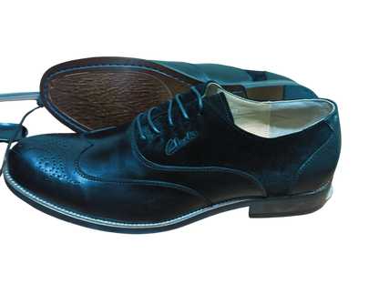 Clarks Gentle Shoes – Pure Leather