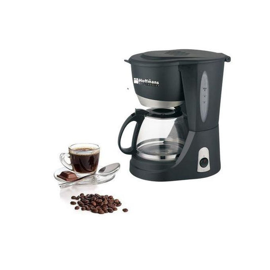 Hoffmans 6 Cups Electric Coffee Maker
