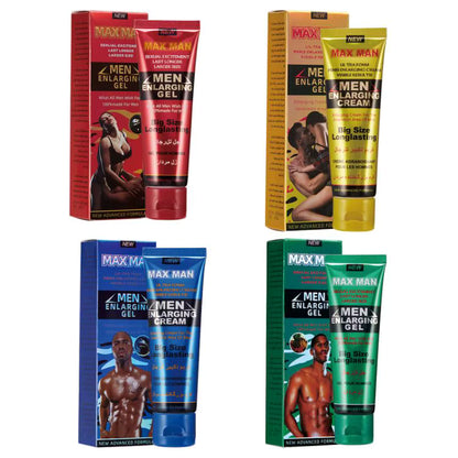 Max Man 50ML Enlargement Cream – Herbal Confidence Booster for Men