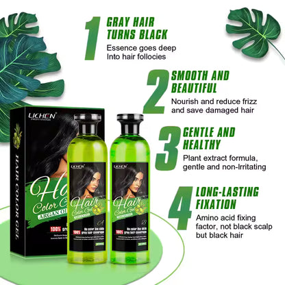 German Hair Color Gel – Long-Lasting Natural Look
