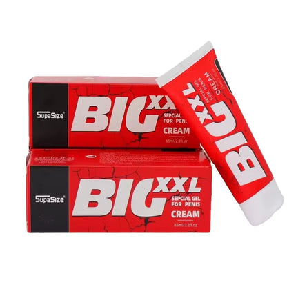 🧴 Big XXL Special Gel Cream – Extra Confidence, Naturally