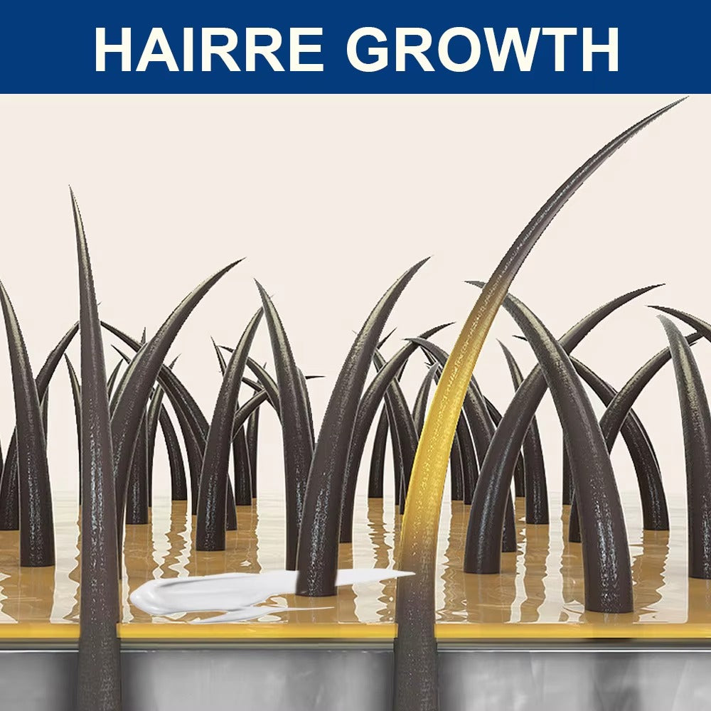 Alopecia Hair Growth Cream 100% proven working