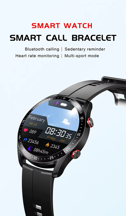 HW20 Smart Watch With 3 Styles Watch Surface Hiwatch Plus APP Original Factory Luxury BT Call Smart Band for Men