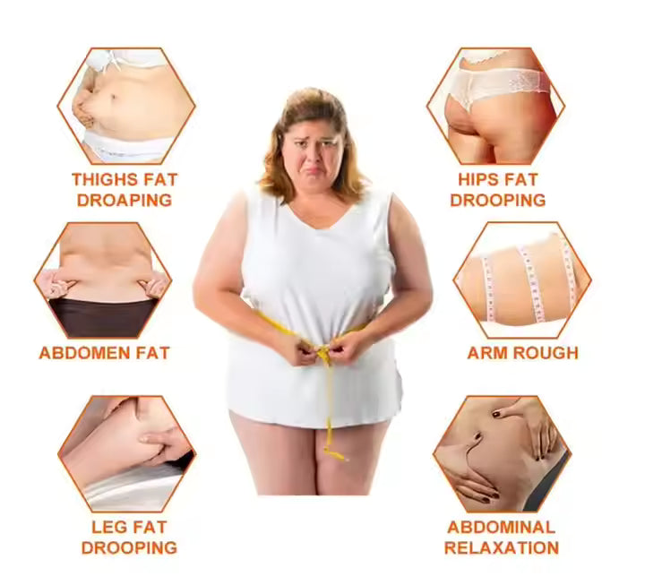 TWG 250g cream for fat burning and Weight Loss  Anti Cellulite Slimming Body Cream Weight Loss Belly Hot Cream Body Slimming Cream