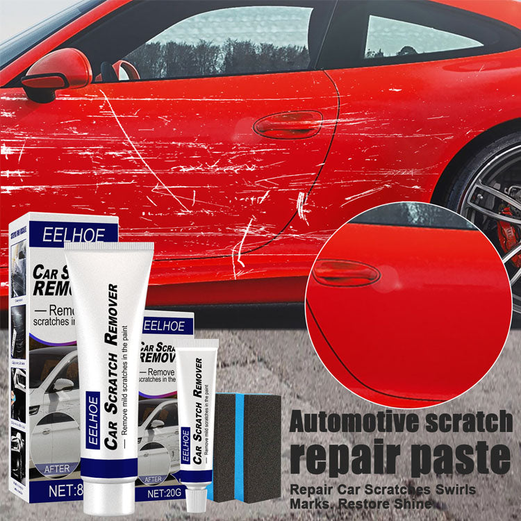 2023 Hot Selling 20ml Car Scratch Removal Kit Remover Compound Repair Polishing Wax Universal Accessories