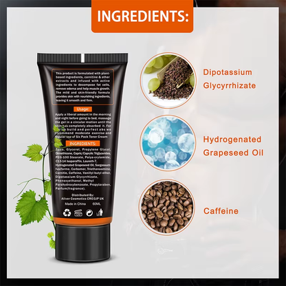 Powerful ABS Muscle Stimulation Cream Anti Cellulite Muscle Strong Slimming Cream Lose Weight Fat Burning Slimming Cream