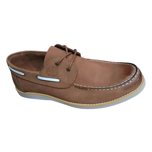 👞 Original Timberland Moccasin – Timeless Craft, Effortless Comfort