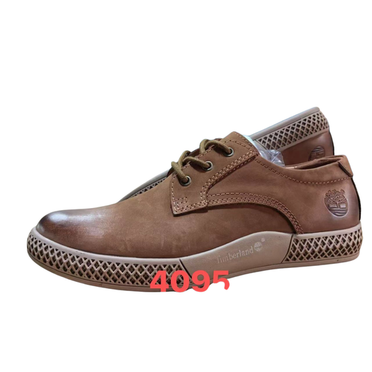 👞 Timberland Casual Shoes – Premium Pure Leather