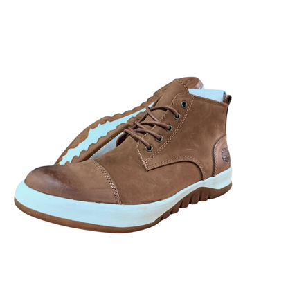 Timberland Pure Leather Boots – Built for Strength. Styled for Life.
