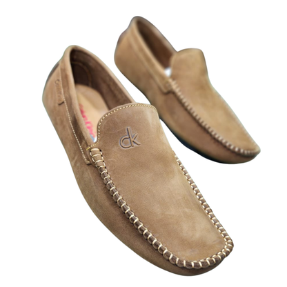 Clarks Moccasin – Effortless Sophistication in Every Step