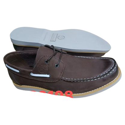 👞 Original Timberland Moccasin – Timeless Craft, Effortless Comfort