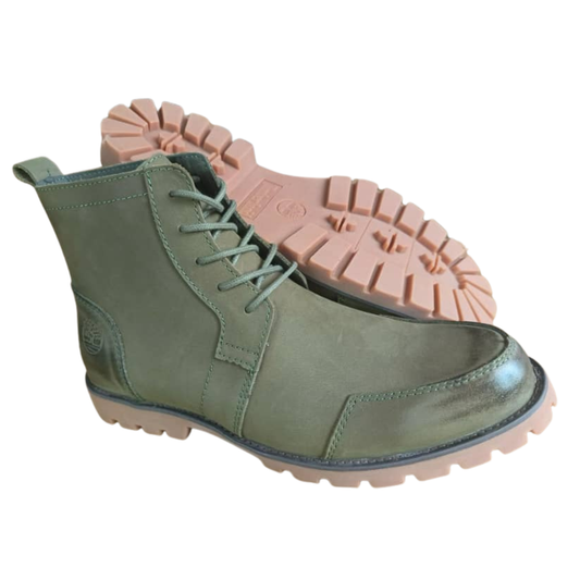 Timberland Long Neck Boots – Tall, Tough & Timeless
