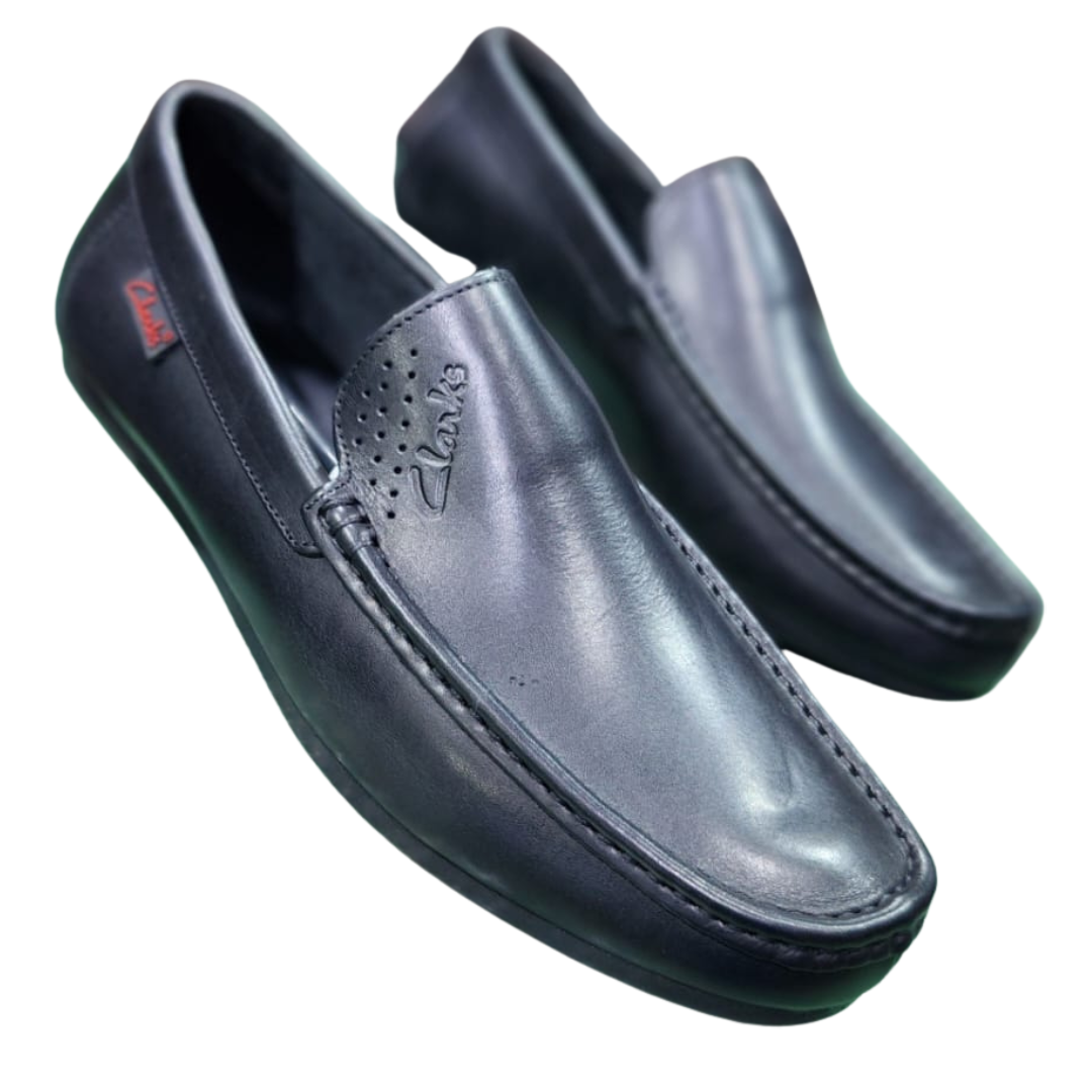 Clarks Moccasin – Effortless Sophistication in Every Step