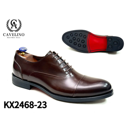 👞 Cavelino Gentle Shoes – Pure Leather