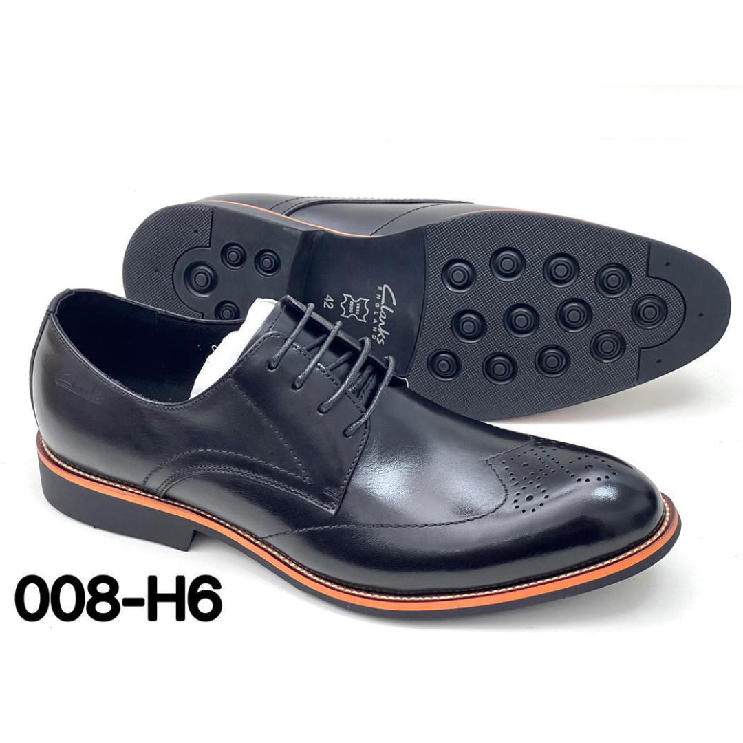Clark gentle Shoes  black original leather