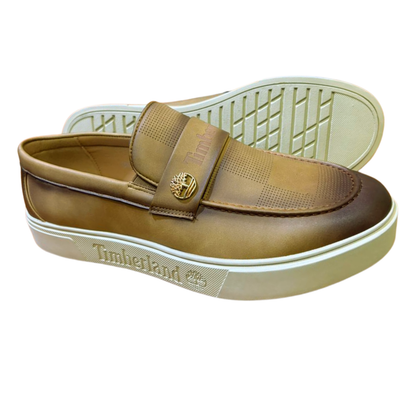 Casual  Timberland Gentlemen’s Shoe Brown