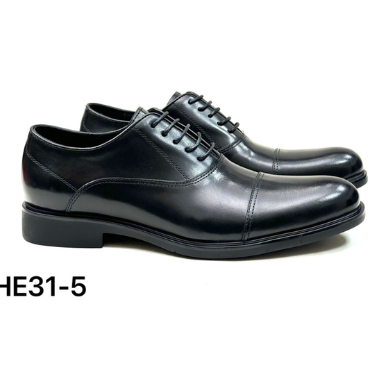 Gentlemen’s Leather Shoes – Classic Style. Modern Comfort.