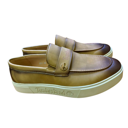 Casual  Timberland Gentlemen’s Shoe Brown