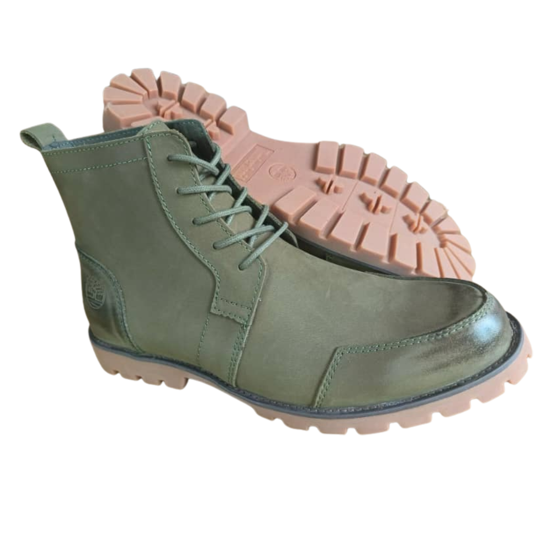 Timberland Long Neck Boots – Tall, Tough & Timeless